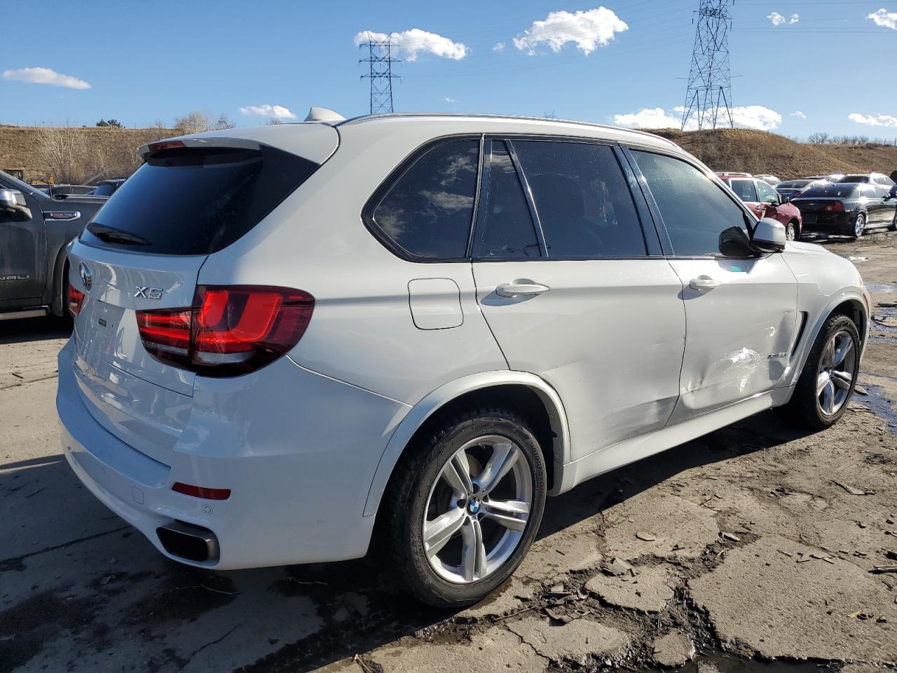 2014 BMW X5 - Image 3