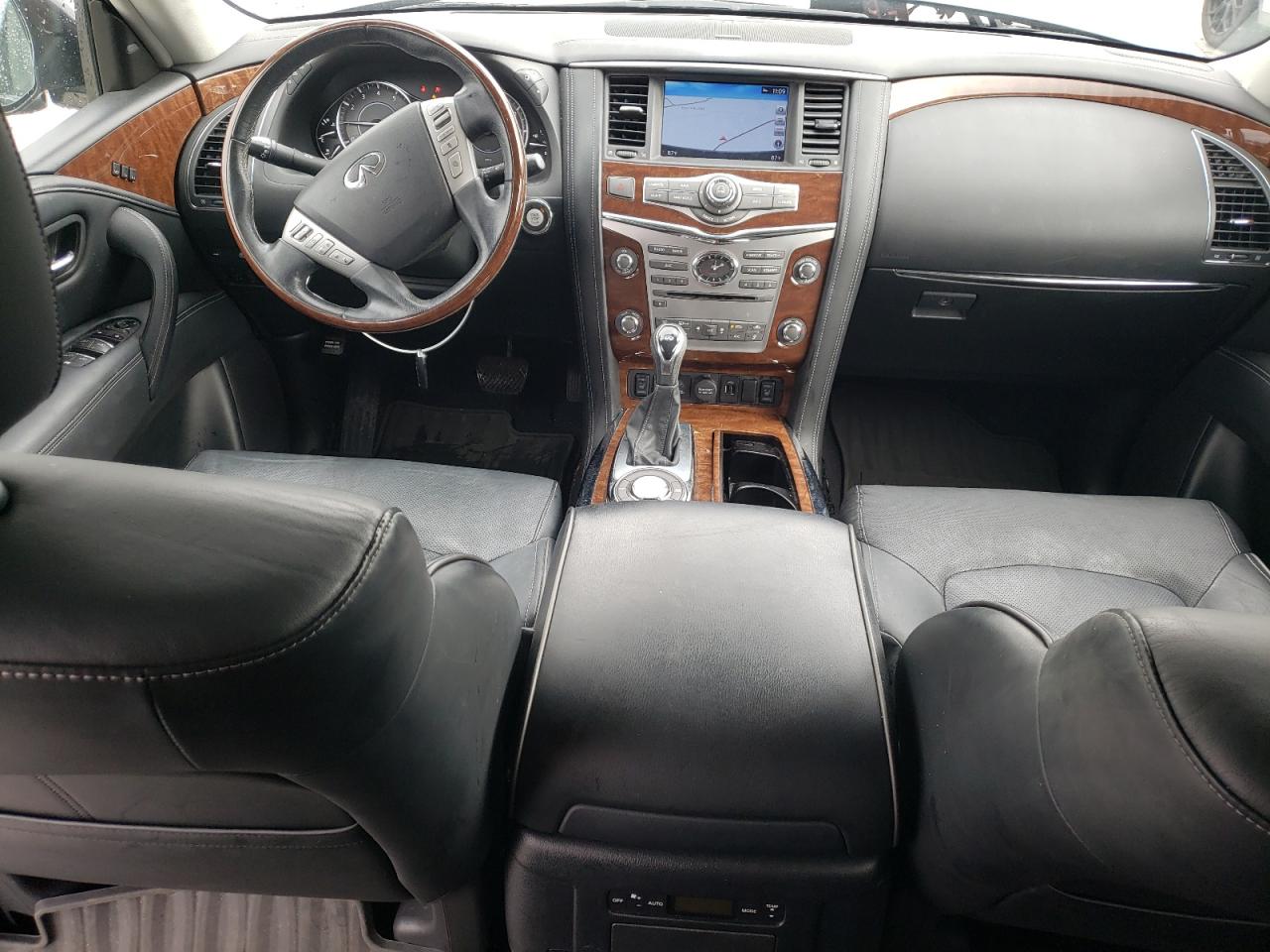 2019 Infiniti QX80 - Image 8