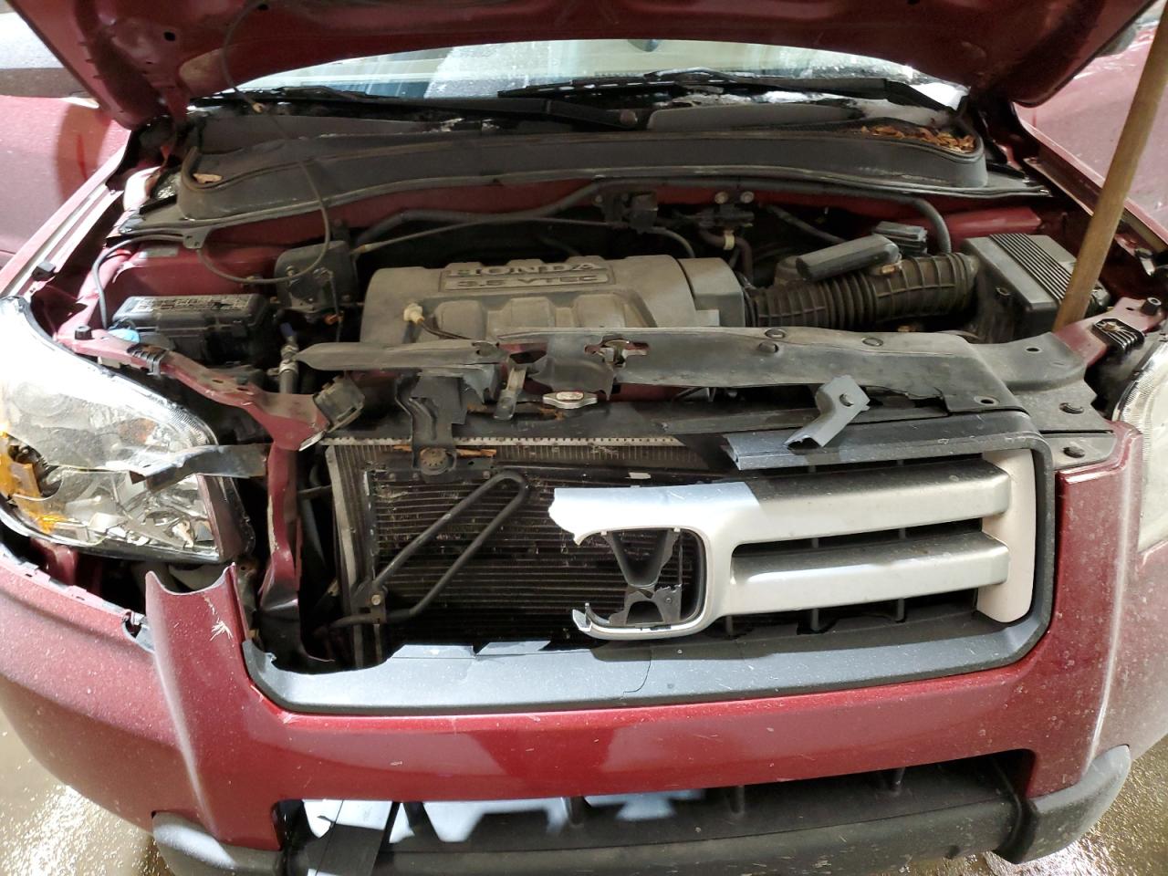 2006 Honda Pilot - Image 12