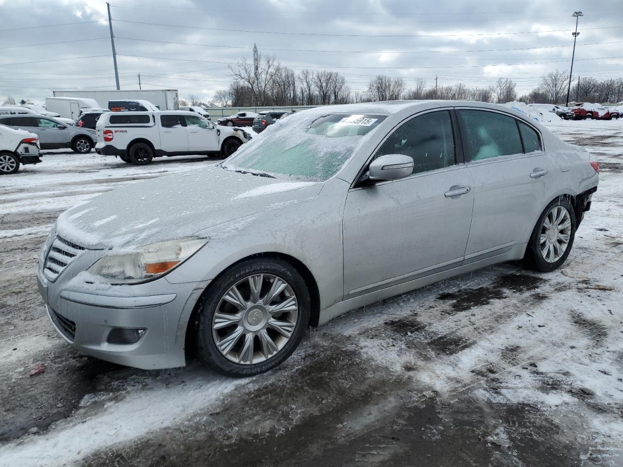 2009 Hyundai Genesis - Image 1