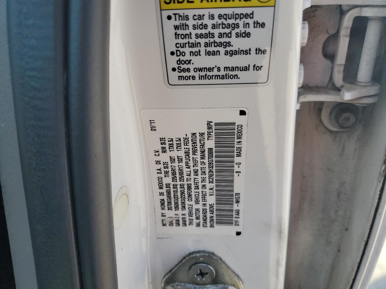 2011 Honda CR-V - Image 14