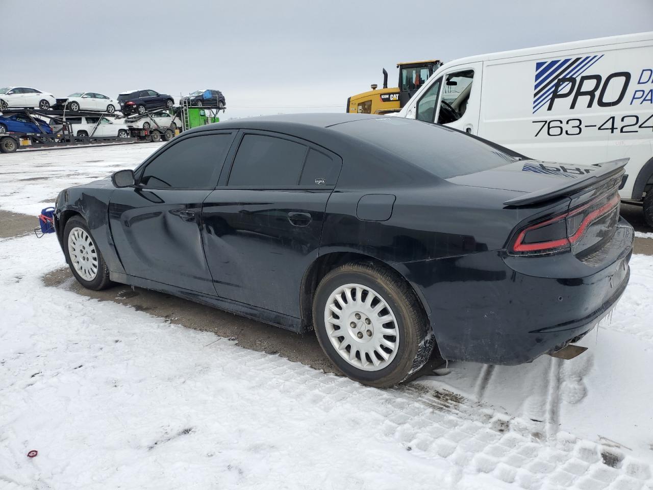2016 Dodge Charger - Image 2