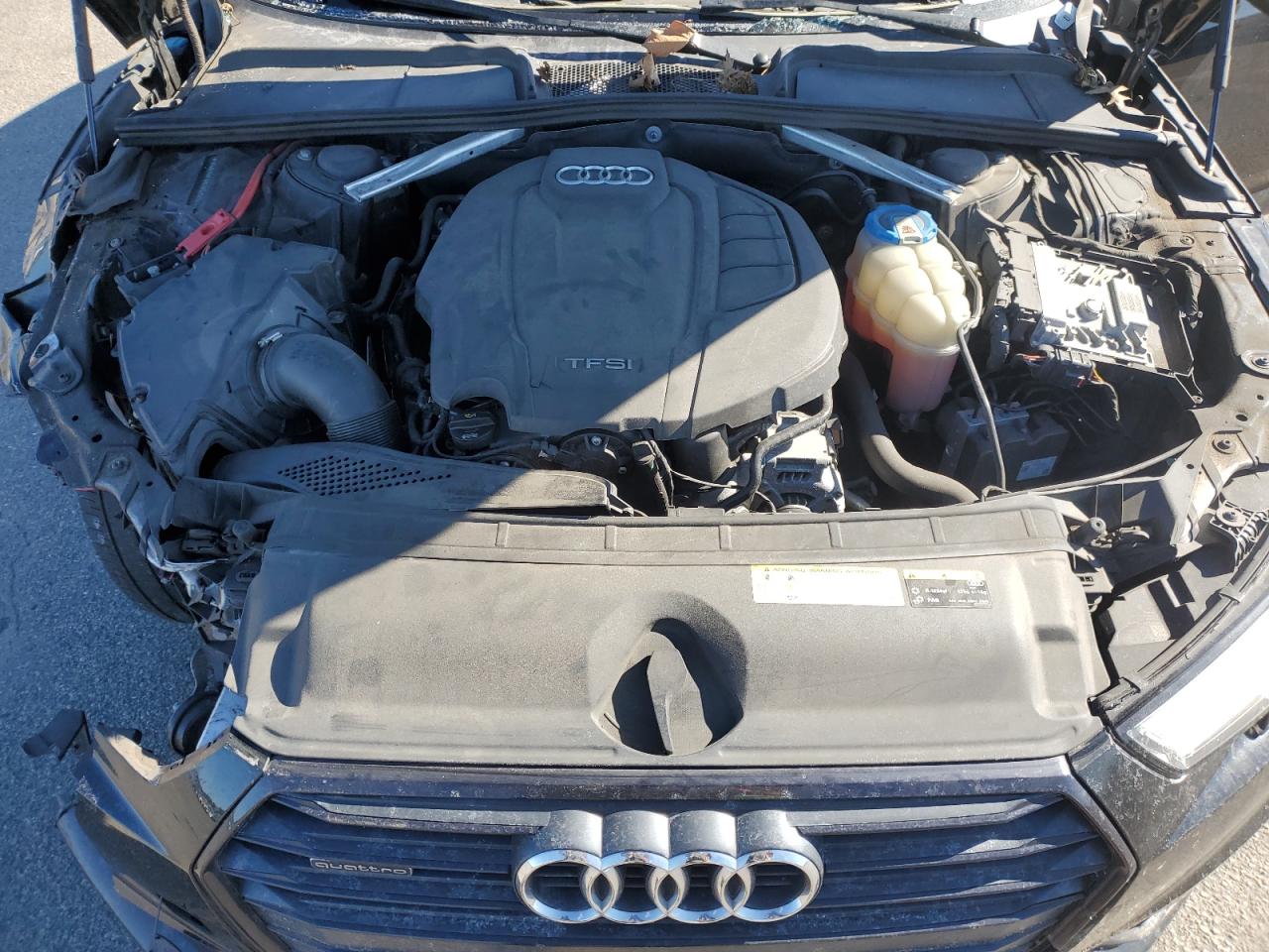 2018 Audi A4 - Image 11