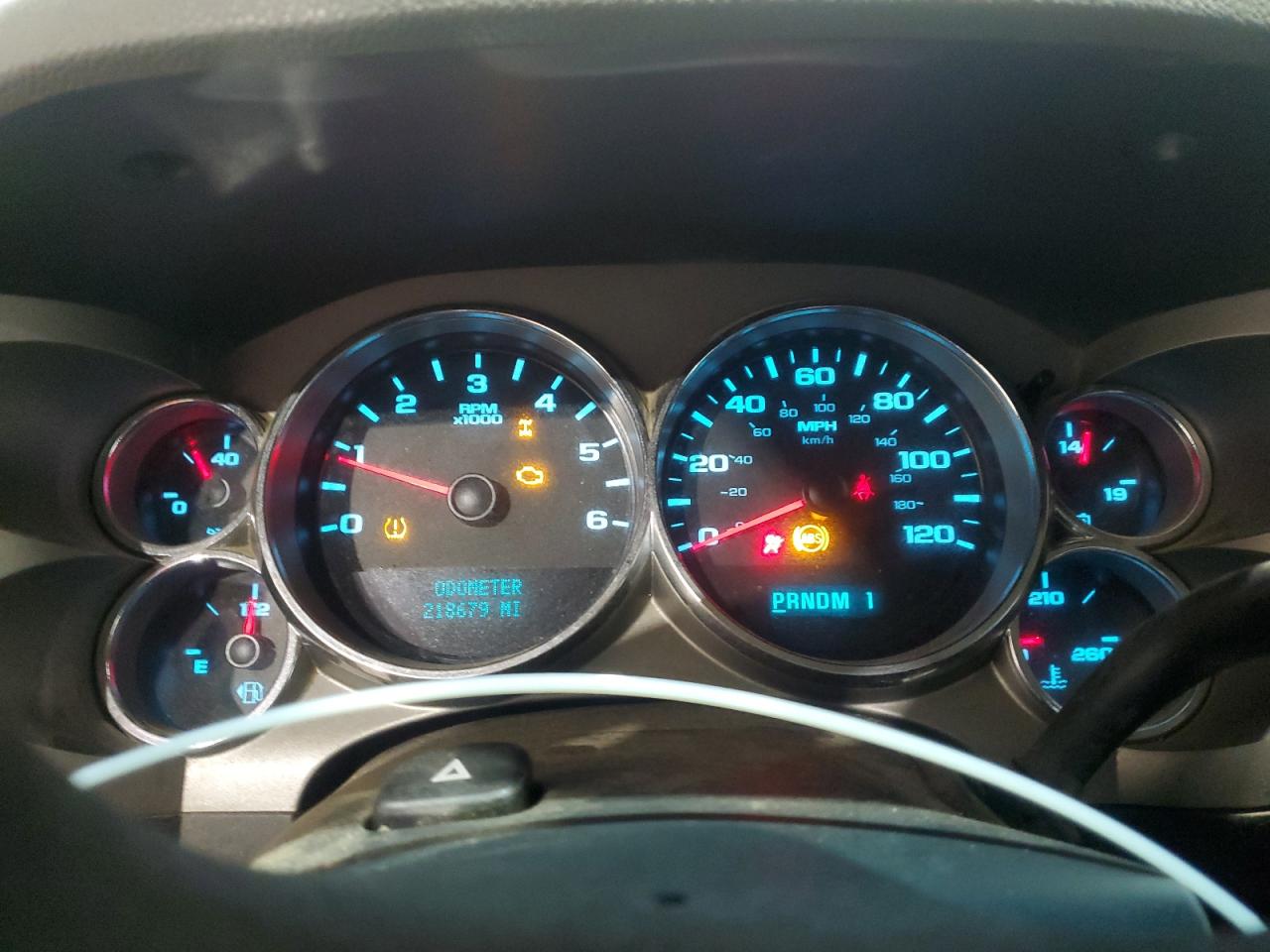 2009 Chevrolet Silverado - Image 9