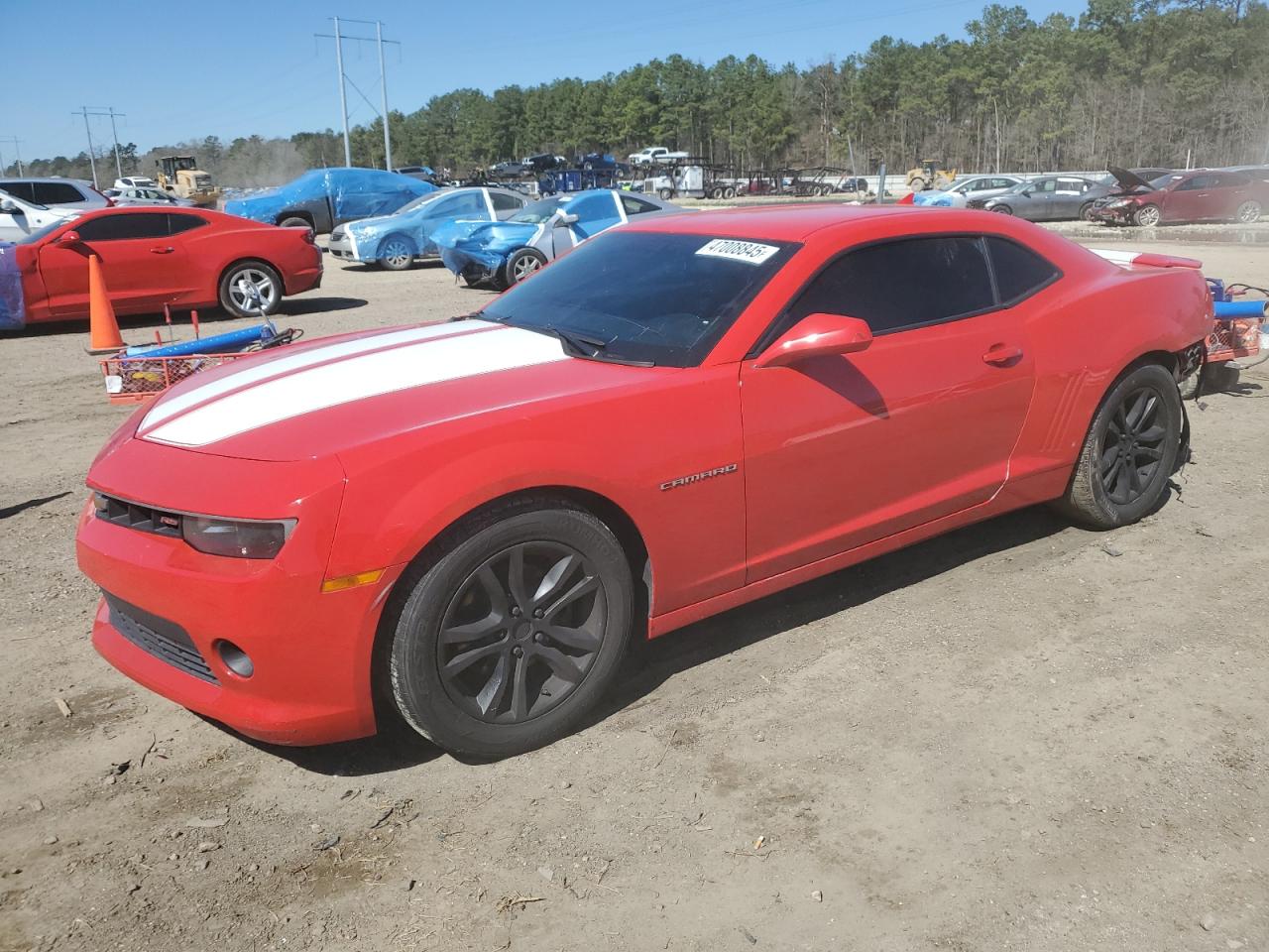 2014 Chevrolet Camaro - Image 1
