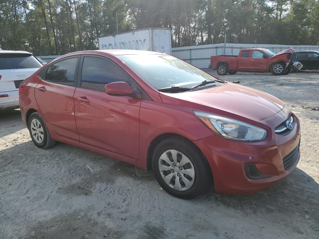 2016 Hyundai Accent - Image 5