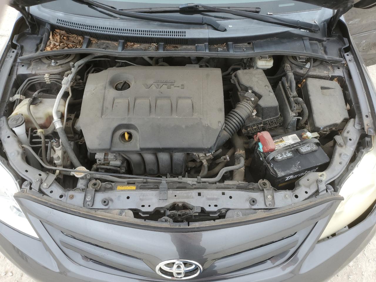 2012 Toyota Corolla - Image 11