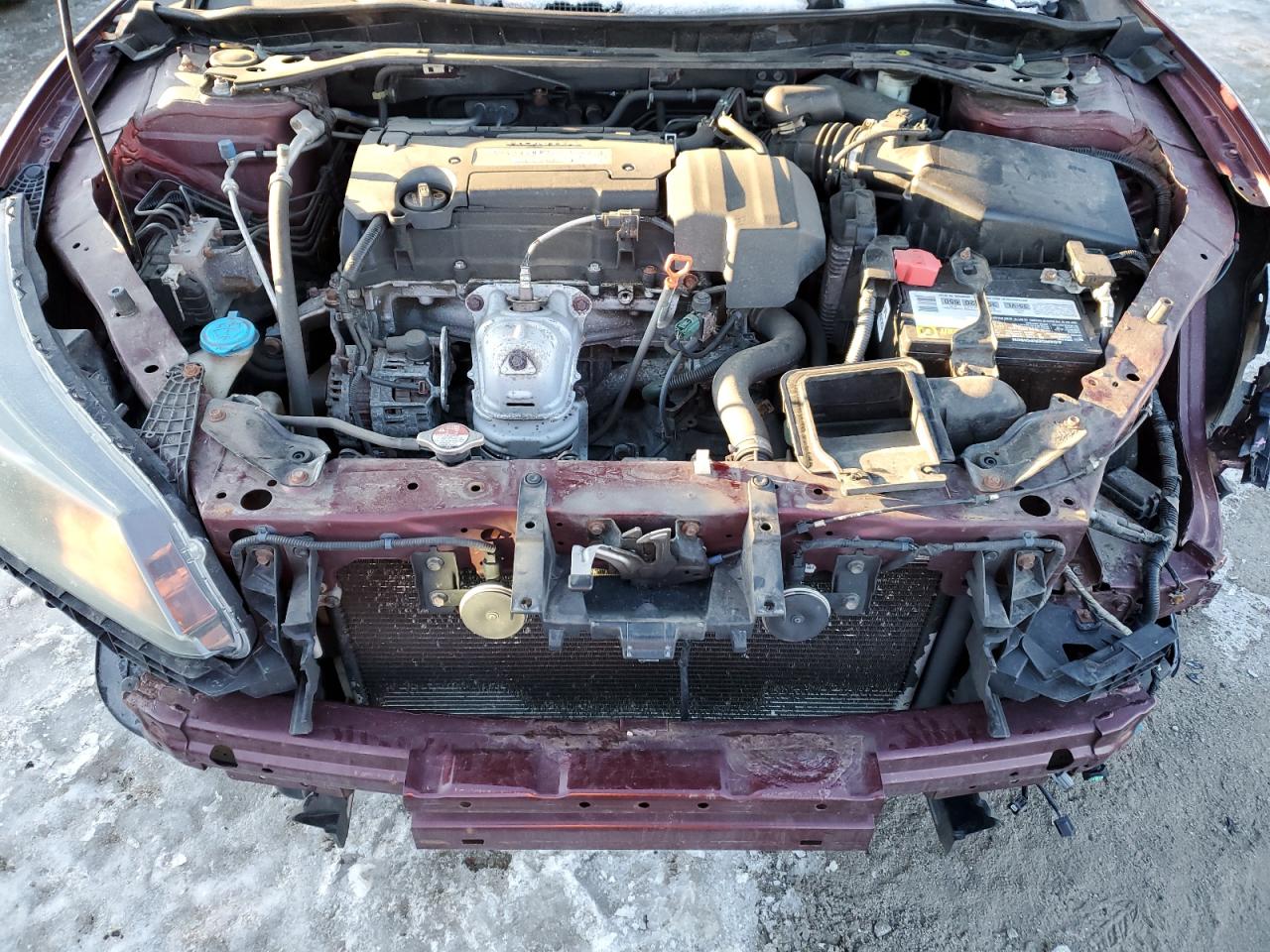 2013 Honda Accord - Image 11