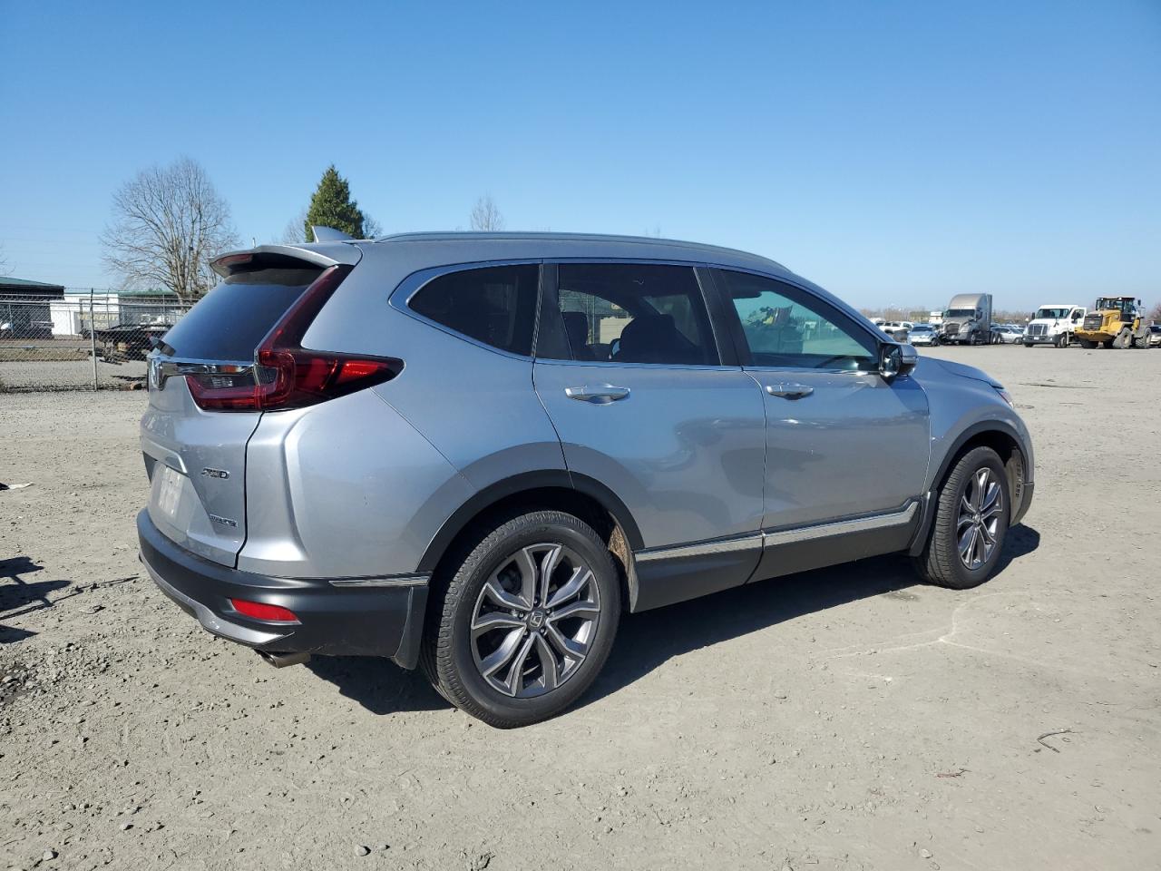 2020 Honda CR-V - Image 3