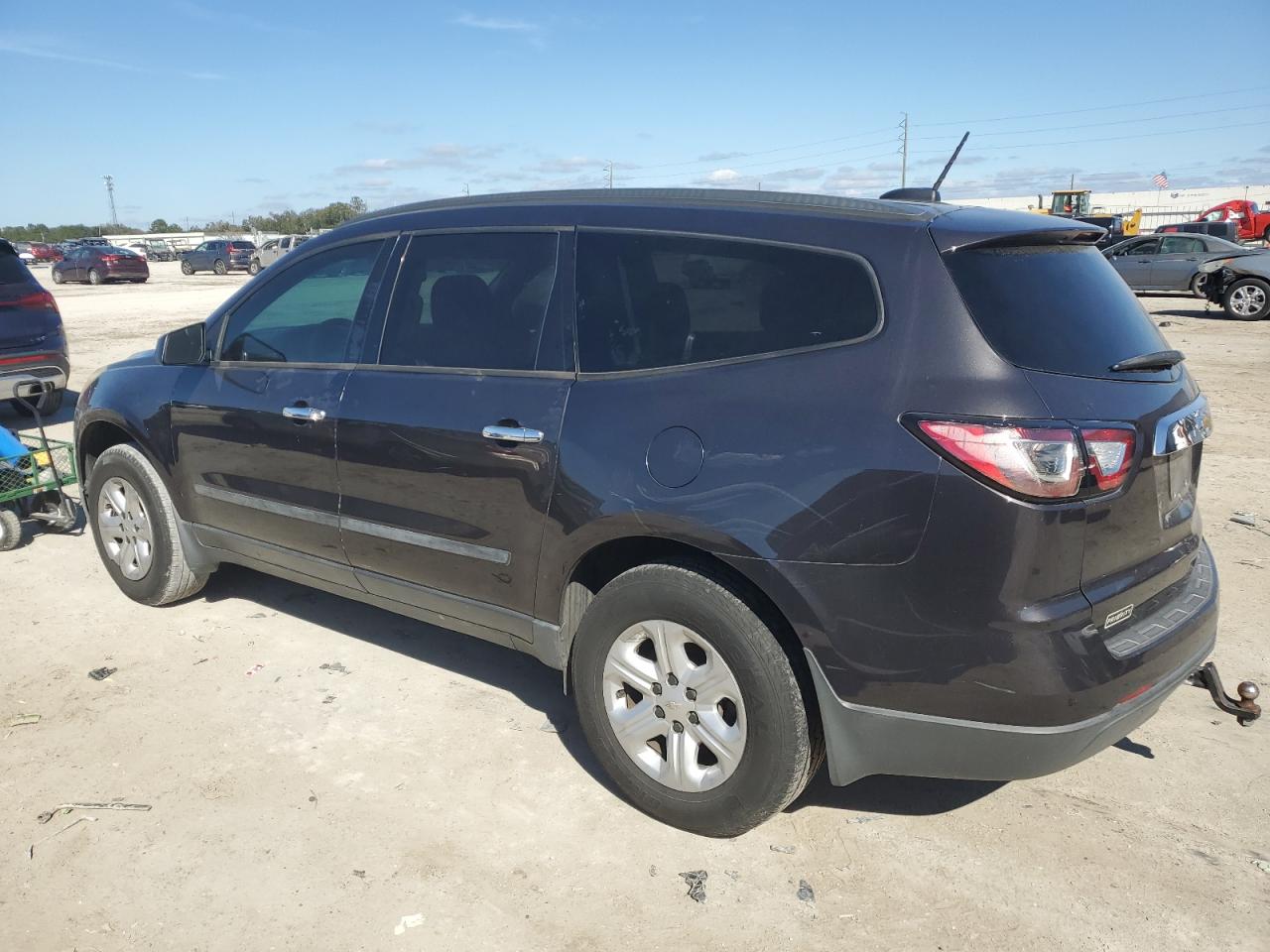 2016 Chevrolet Traverse - Image 2