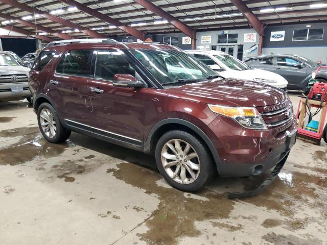  FORD EXPLORER 2012 Burgundy