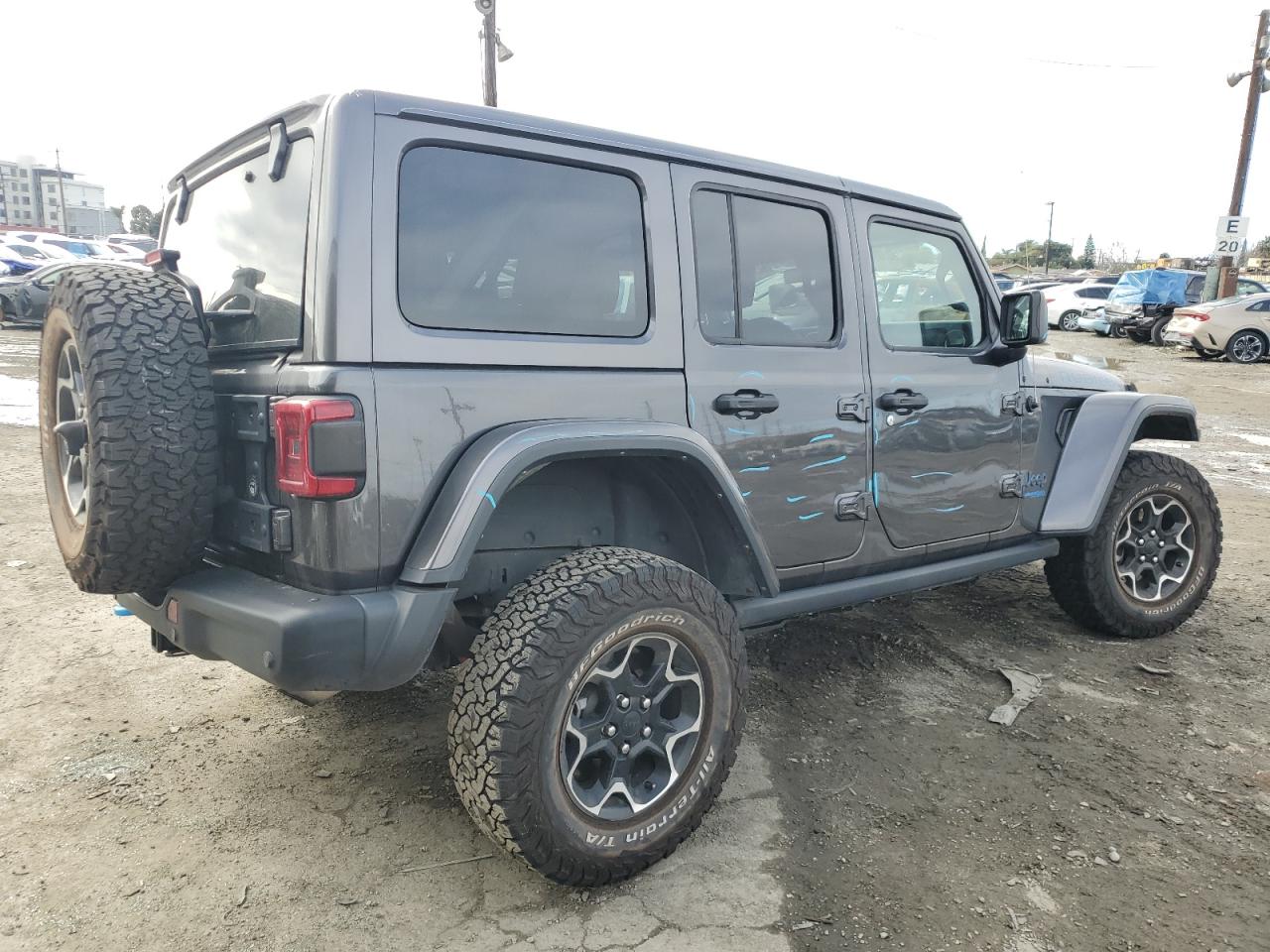 2021 Jeep Wrangler - Image 3