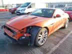 2014 JAGUAR F-TYPE S V for sale at Copart CHESTER