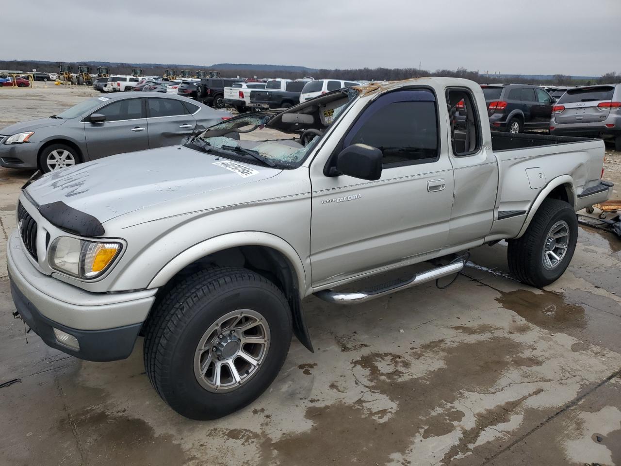 2003 Toyota Tacoma - Image 1