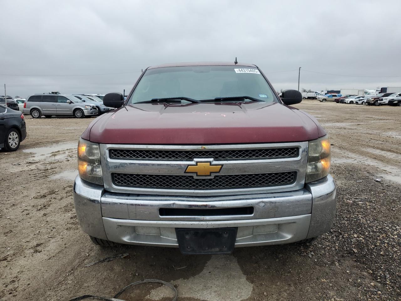 2013 Chevrolet Silverado - Image 5