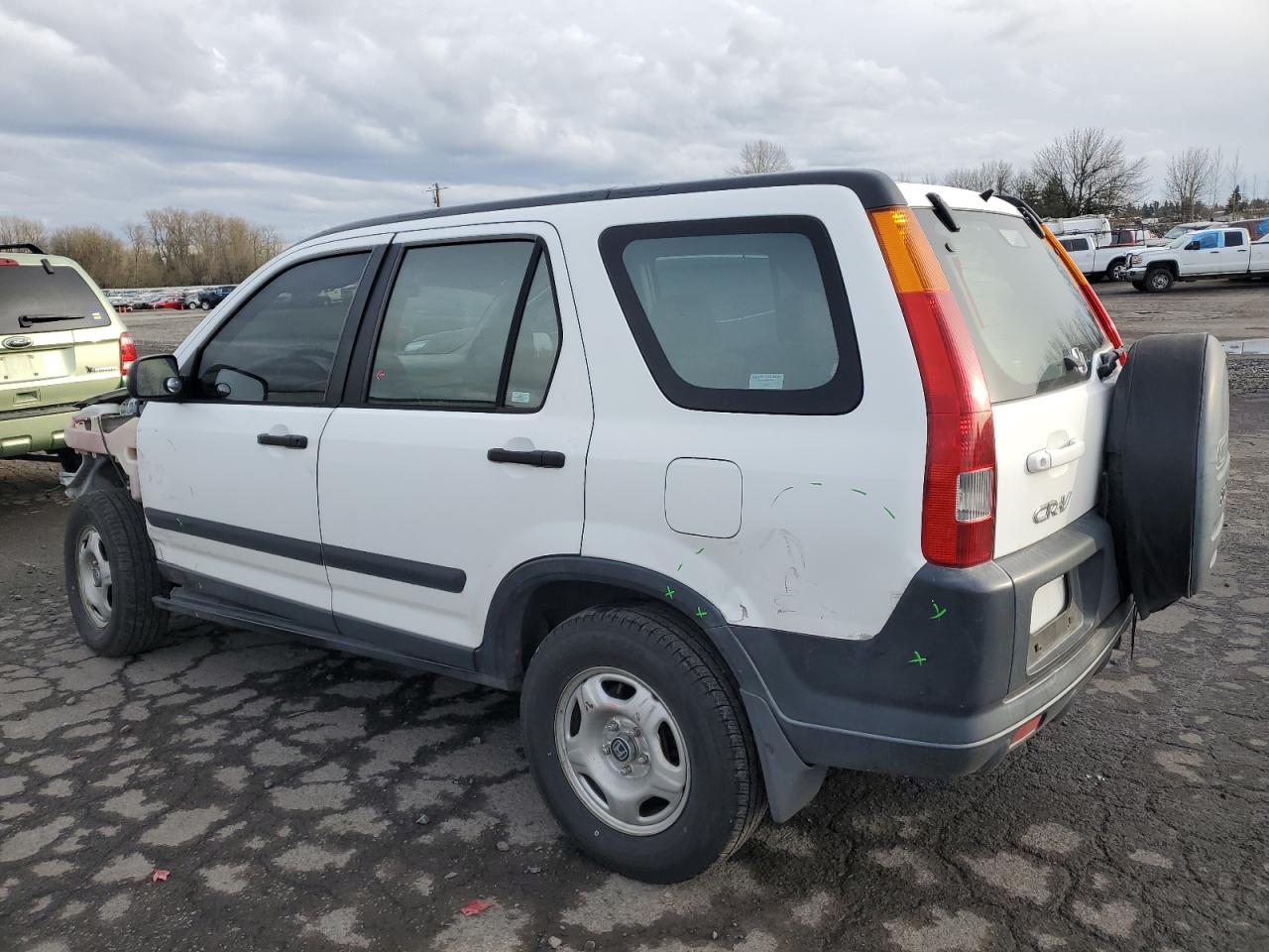 2004 Honda CR-V - Image 2