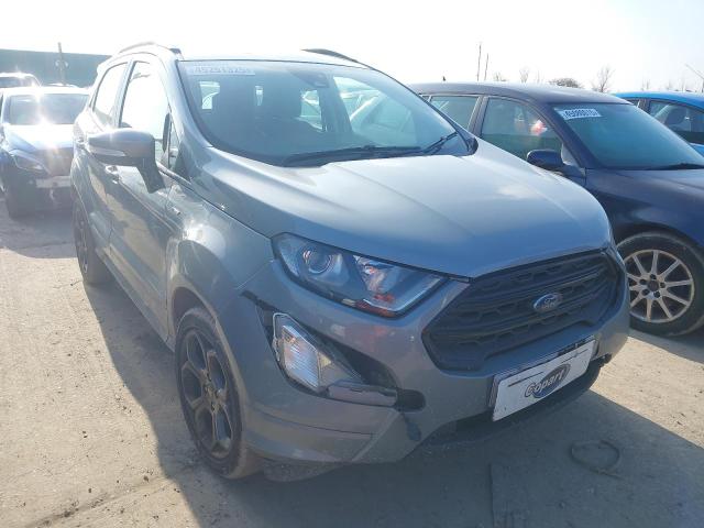 2021 FORD ECOSPORT S