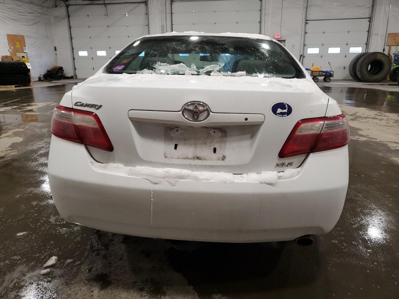 2007 Toyota Camry - Image 6