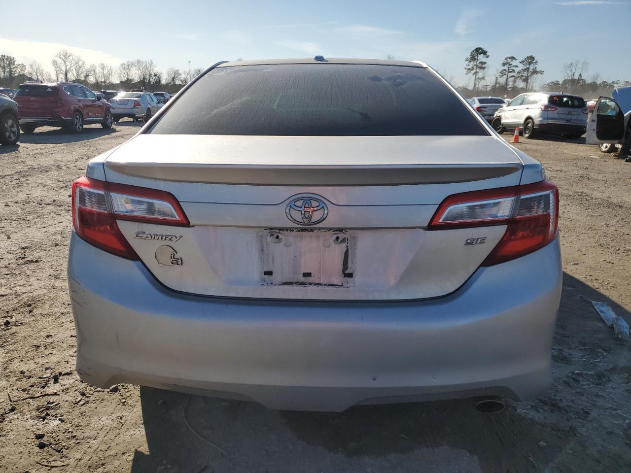 2012 Toyota Camry - Image 6