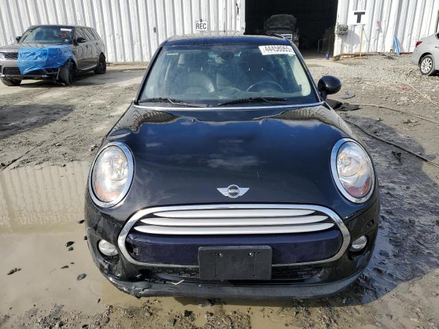  MINI COOPER 2015 Чорний