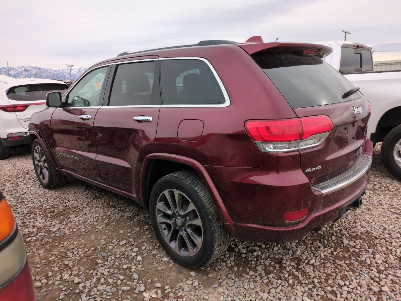 2018 Jeep Grand Cherokee - Image 2