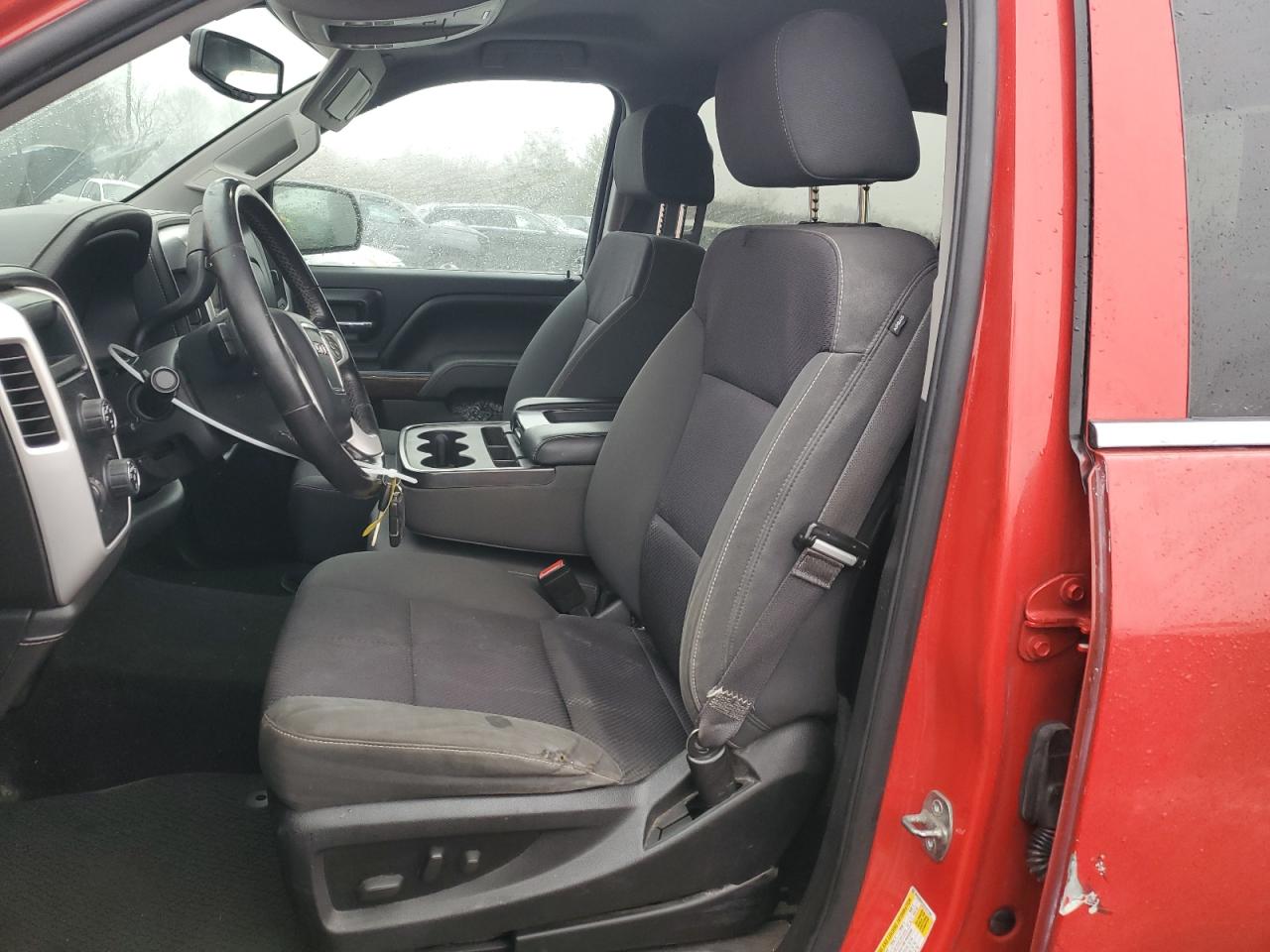 2014 GMC Sierra - Image 7