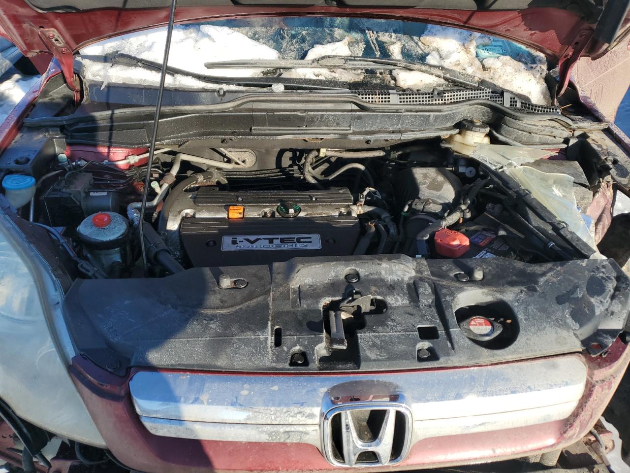 2009 Honda CR-V - Image 14