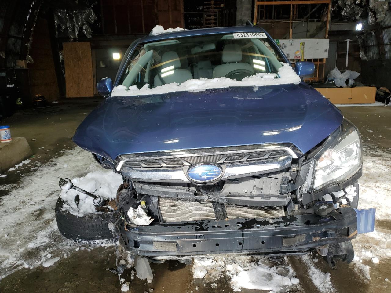 2017 Subaru Forester - Image 5