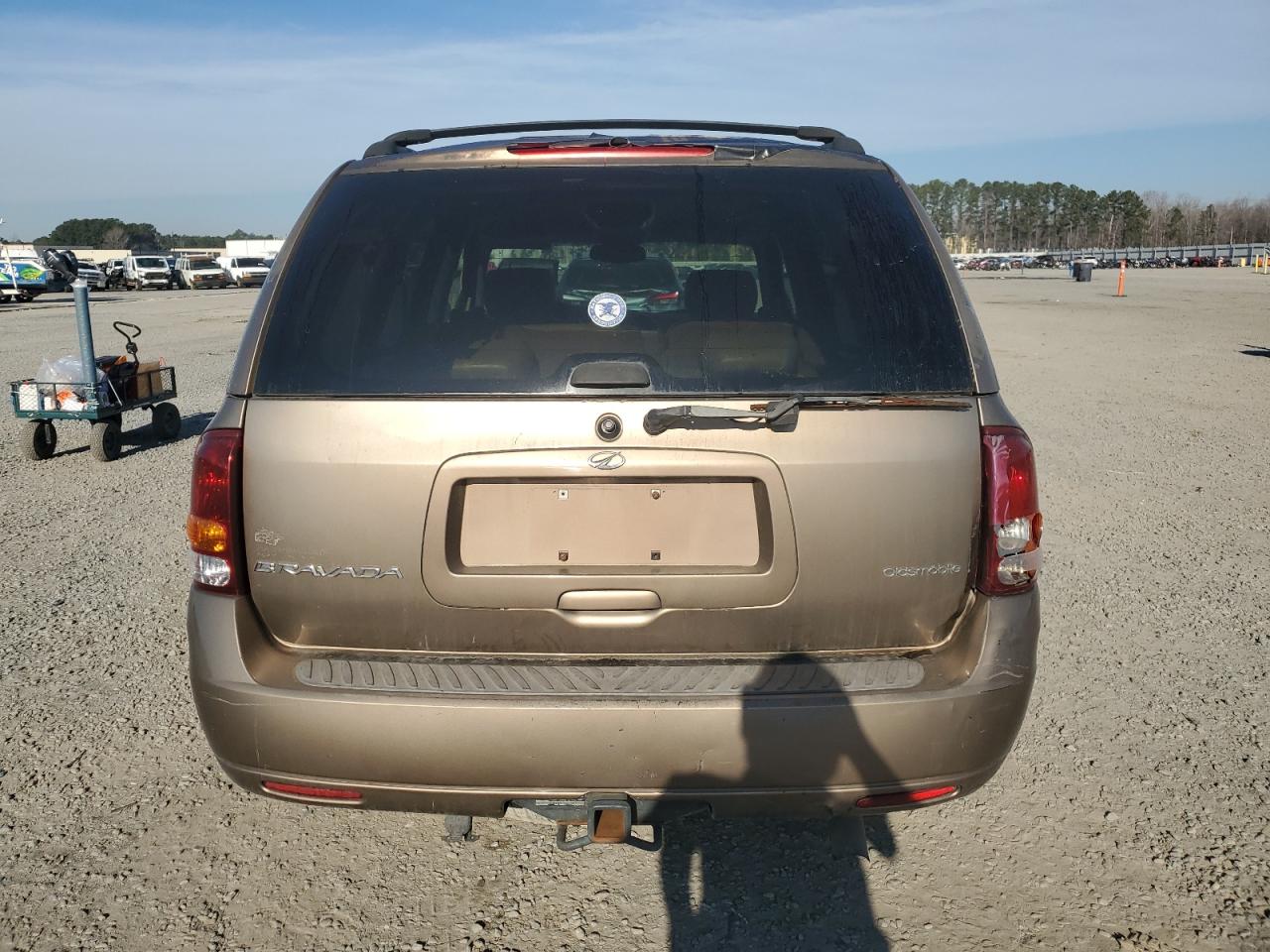 2002 Oldsmobile Bravada - Image 6