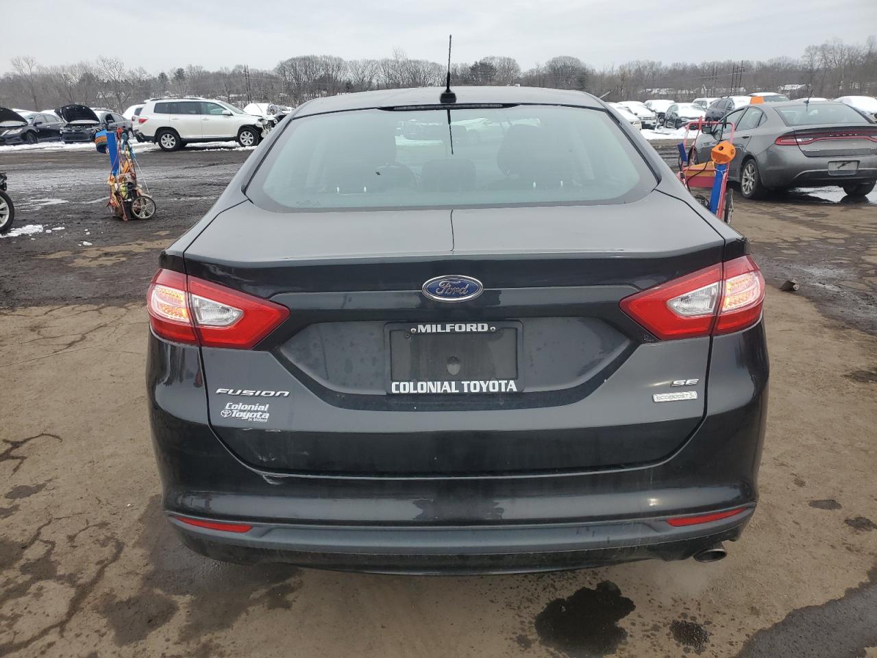 2013 Ford Fusion - Image 6