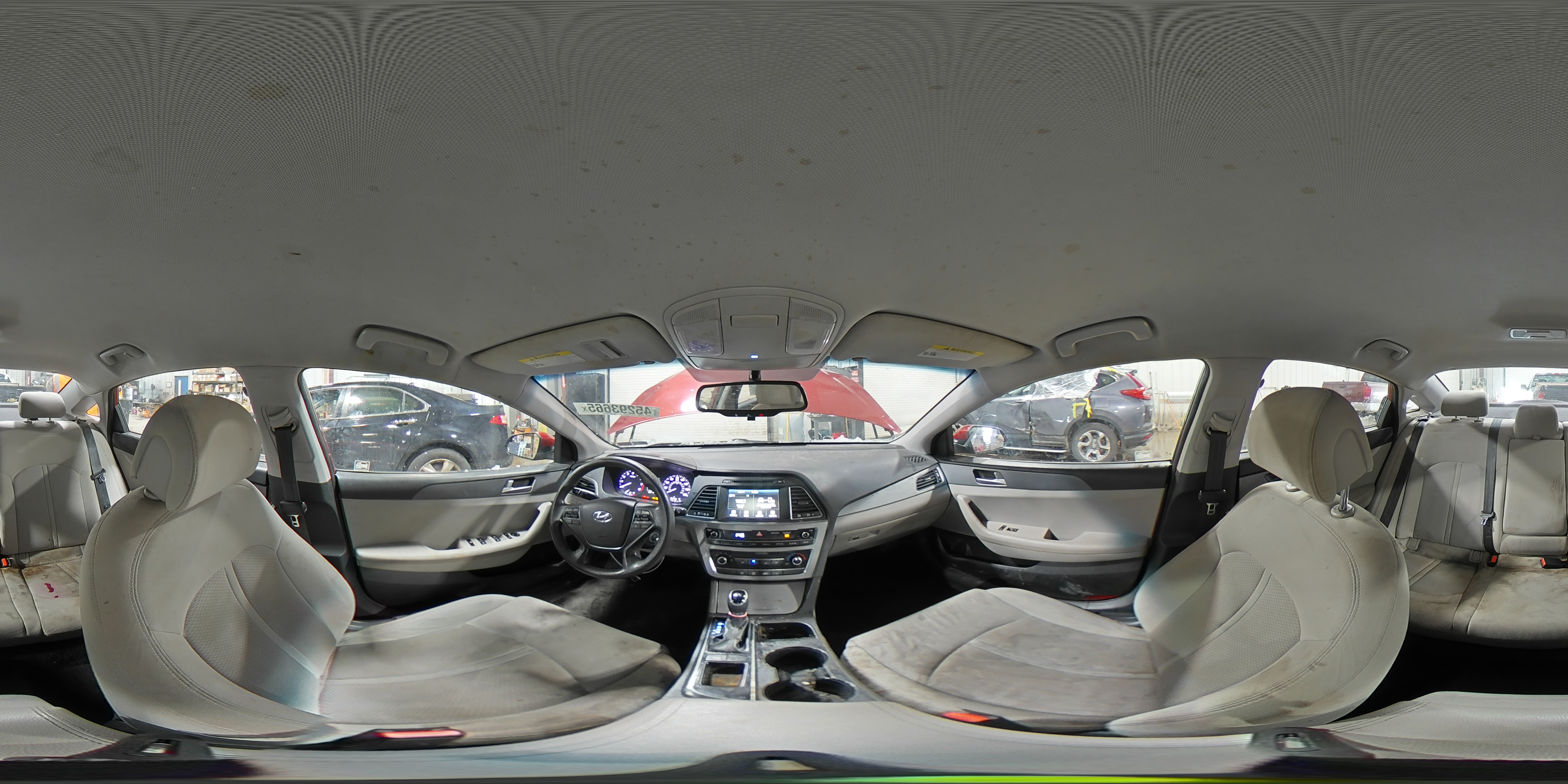 2016 Hyundai Sonata - Image 15