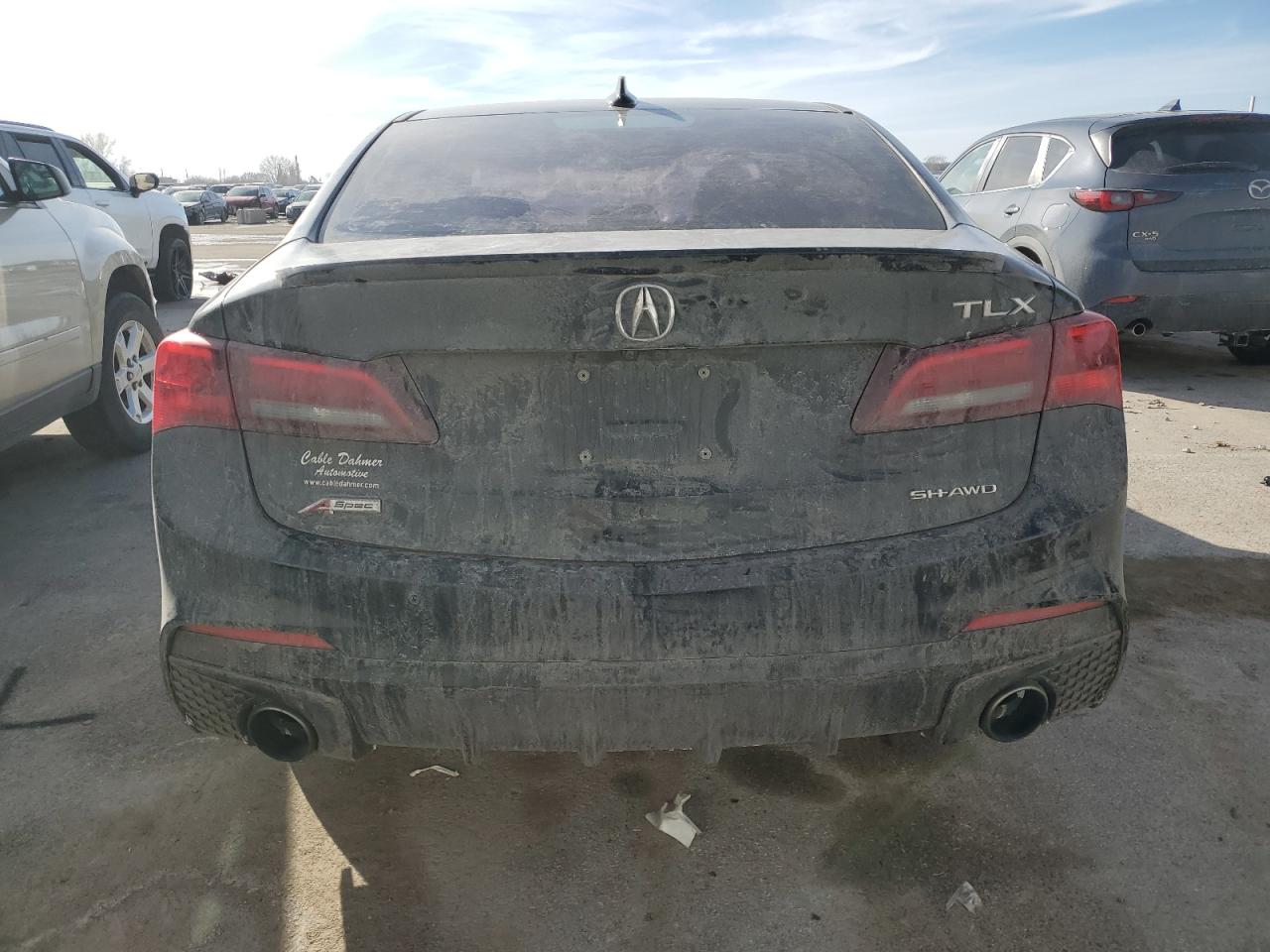 2019 Acura TLX - Image 6