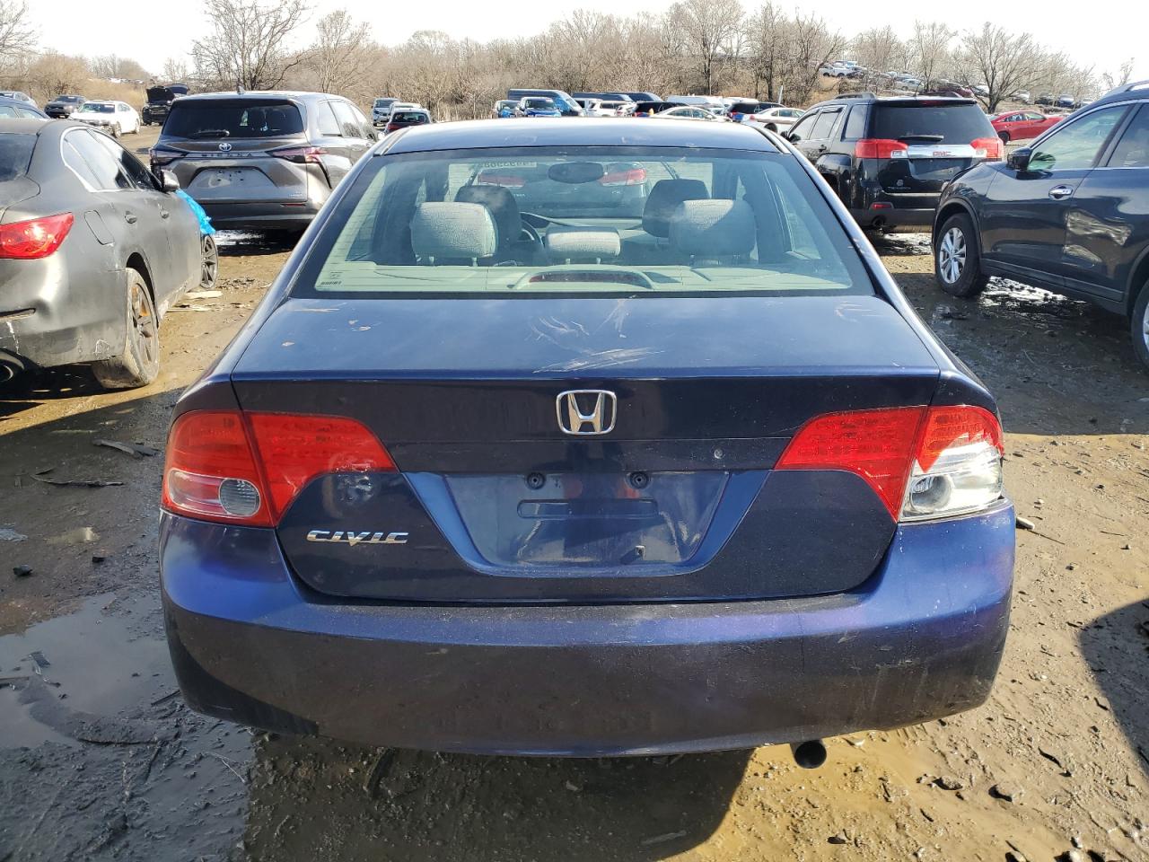 2007 Honda Civic - Image 6