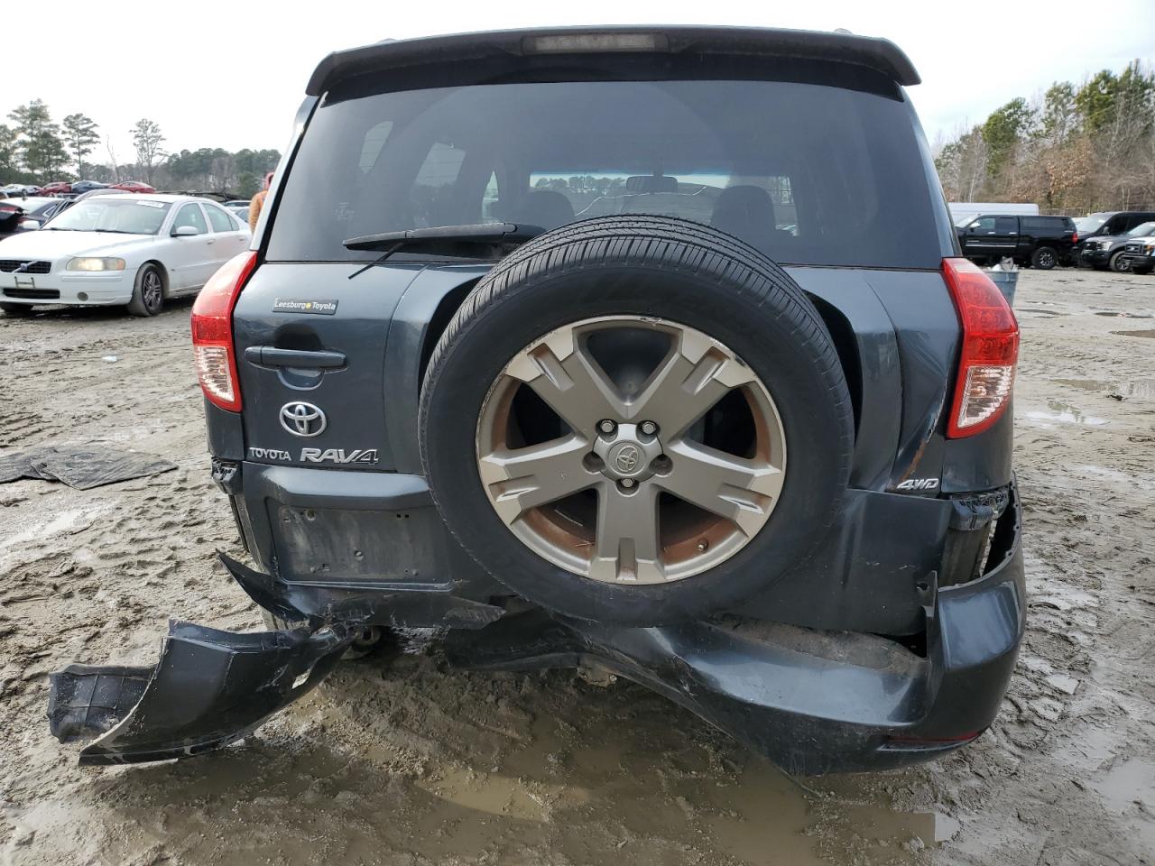 2008 Toyota RAV 4 - Image 6