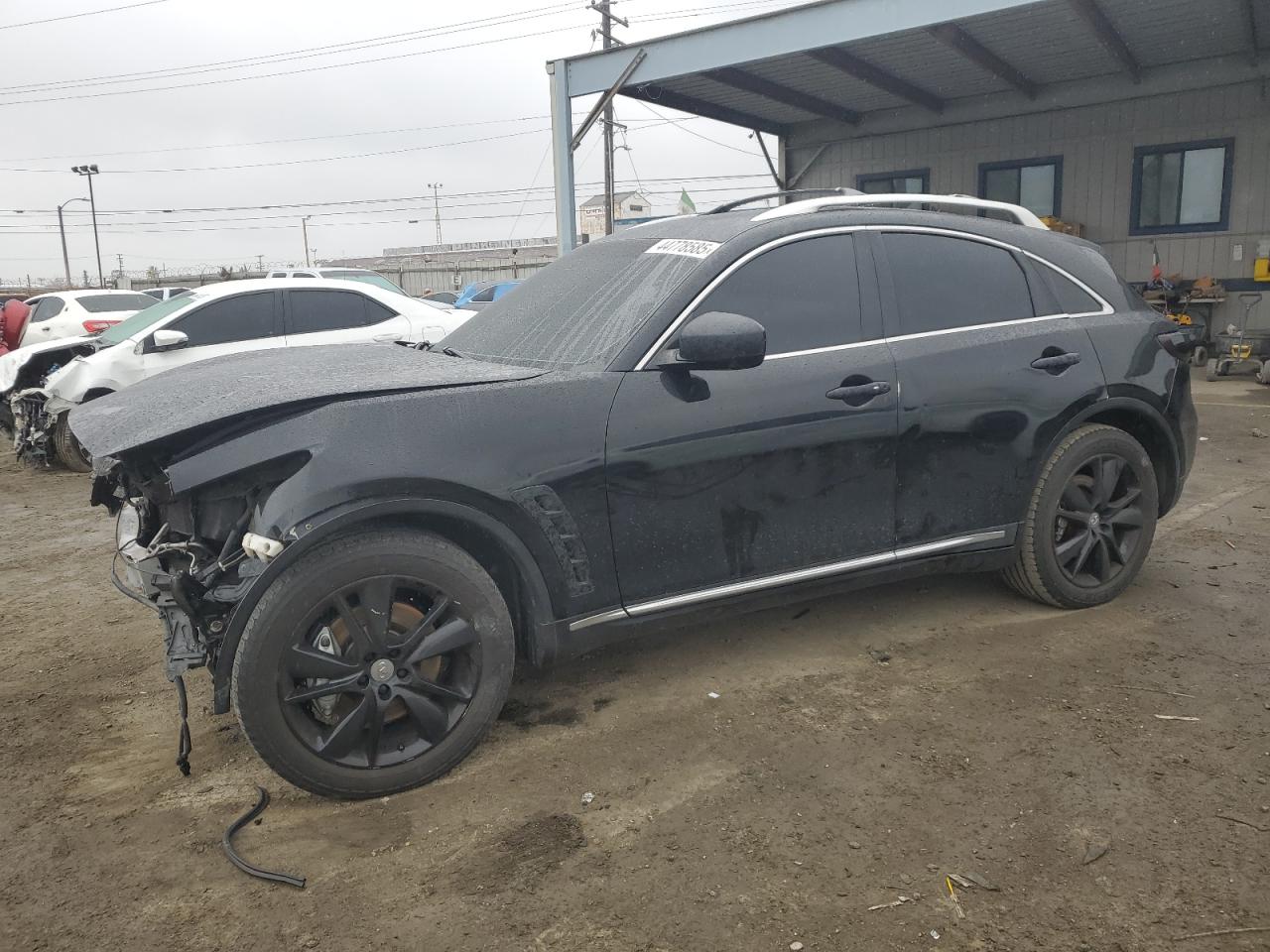 2012 Infiniti FX - Image 1