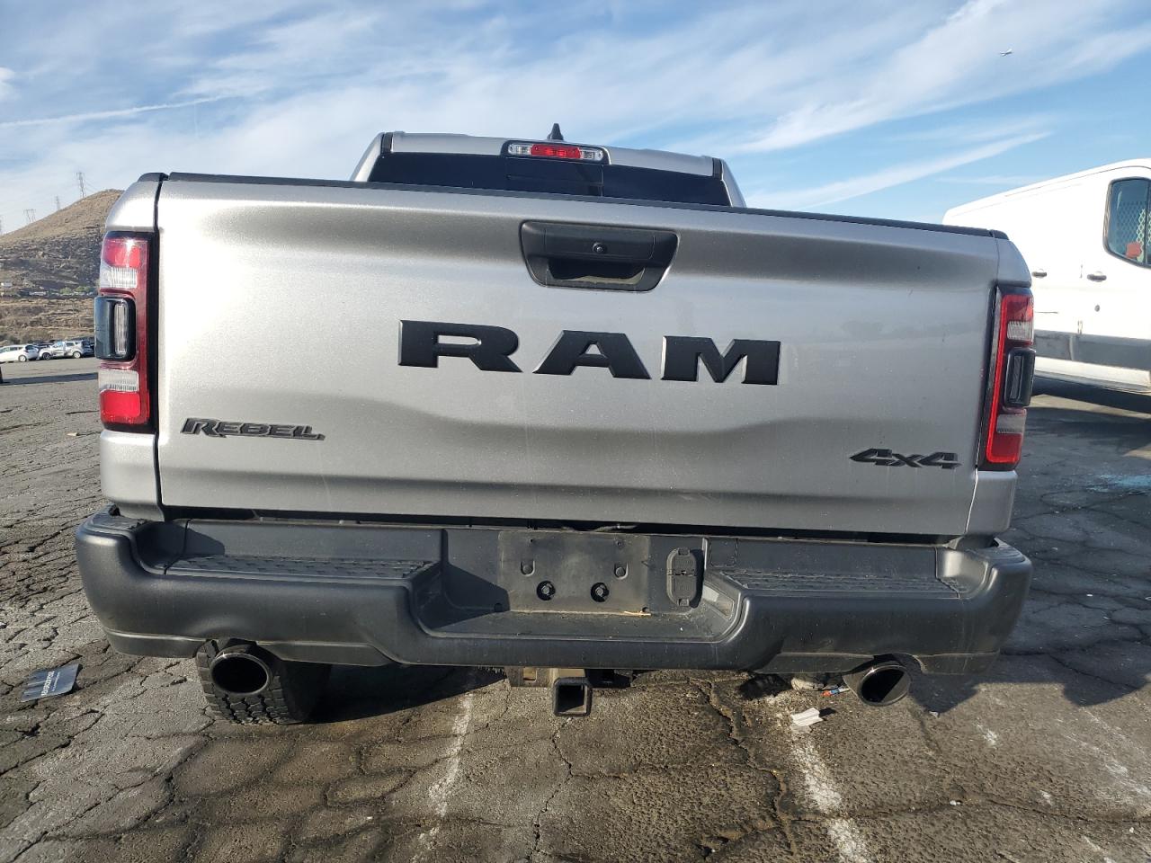 2022 RAM 1500 - Image 6
