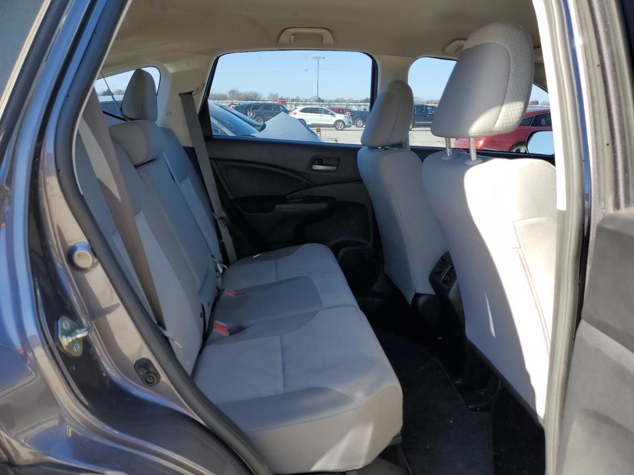 2016 Honda CR-V - Image 11