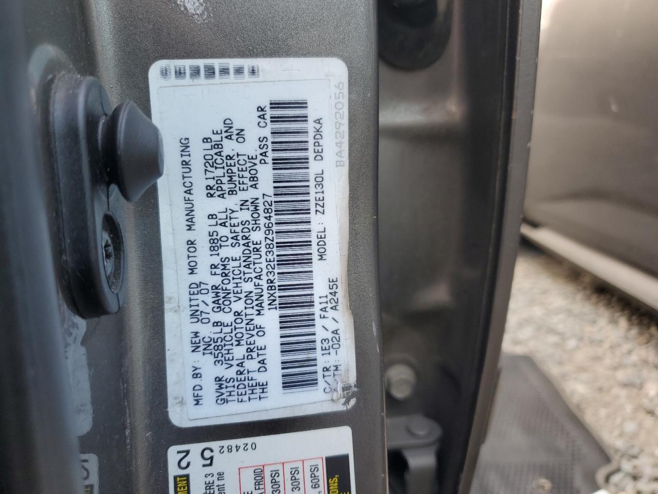 2008 Toyota Corolla - Image 14