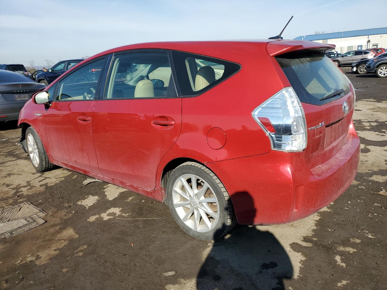 2014 Toyota Prius - Image 2