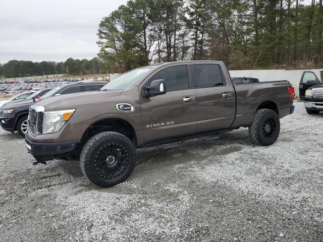 2016 Nissan Titan Xd Sl