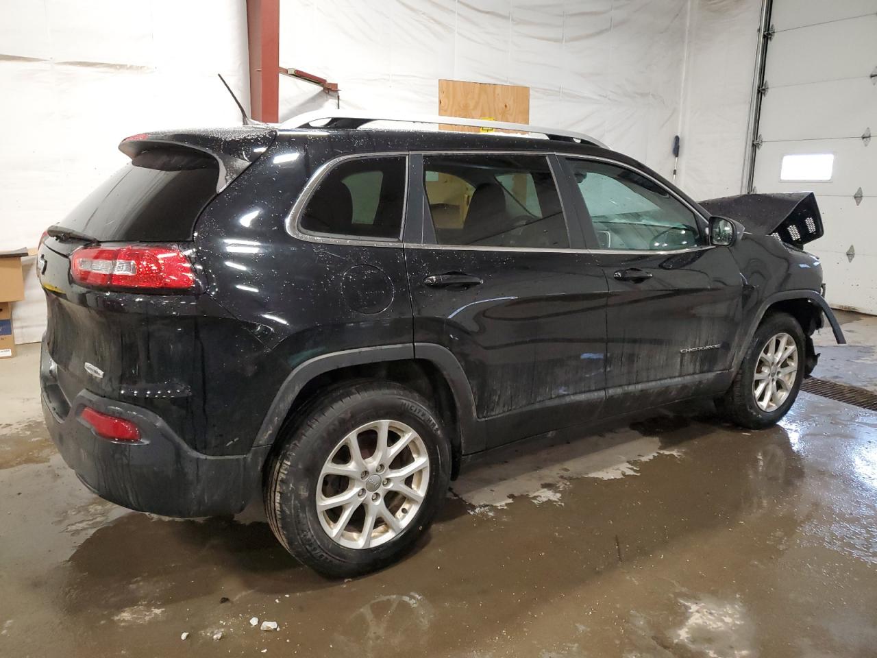 2017 Jeep Grand Cherokee - Image 3