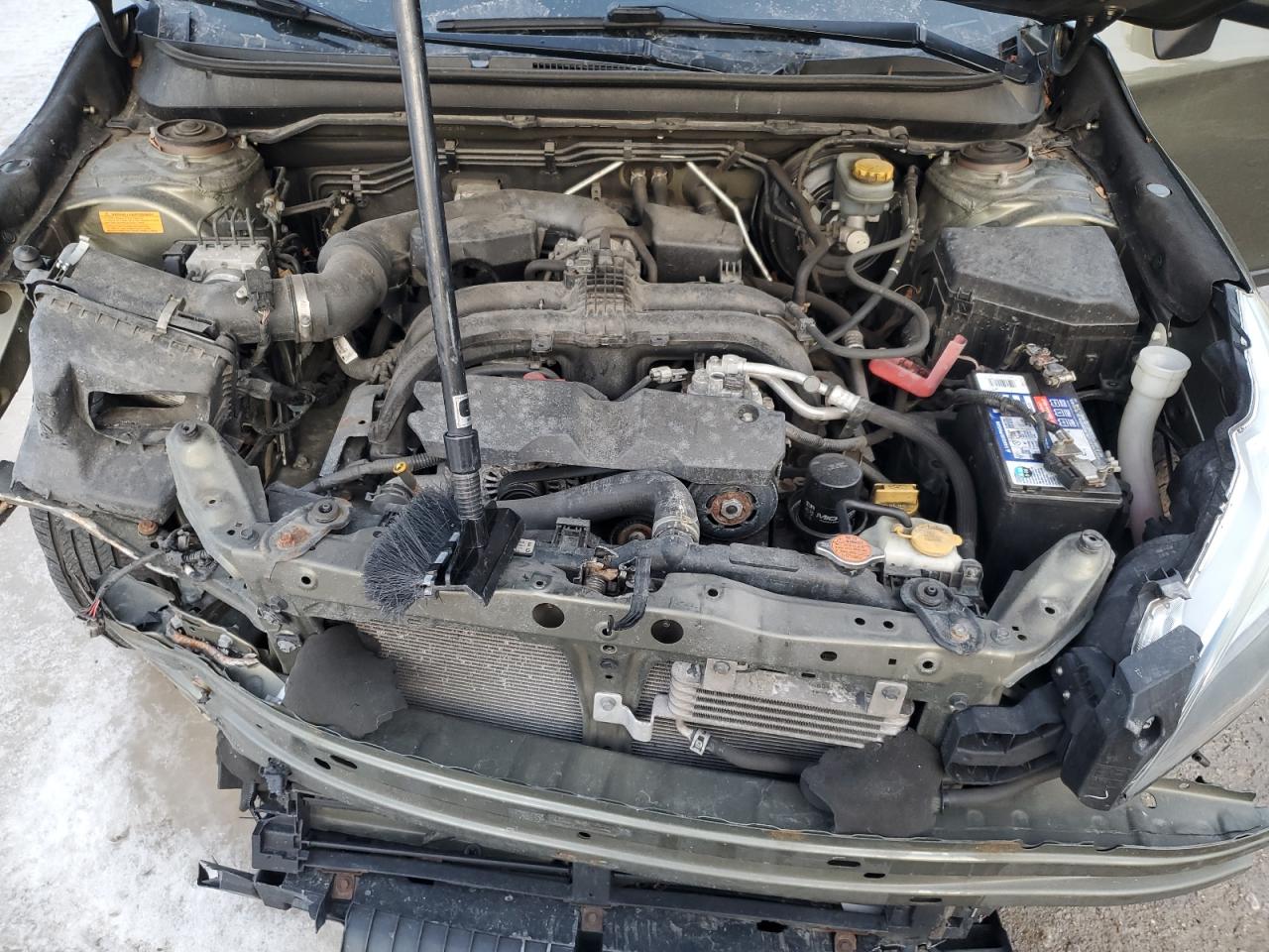 2015 Subaru Outback - Image 11