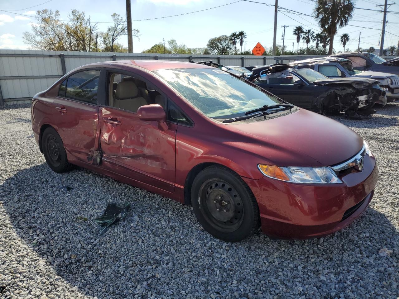 2008 Honda Civic - Image 4
