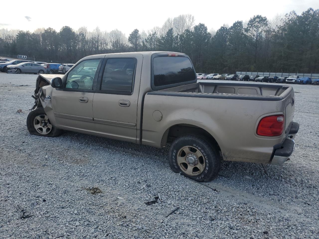 2003 Ford F-150 - Image 2