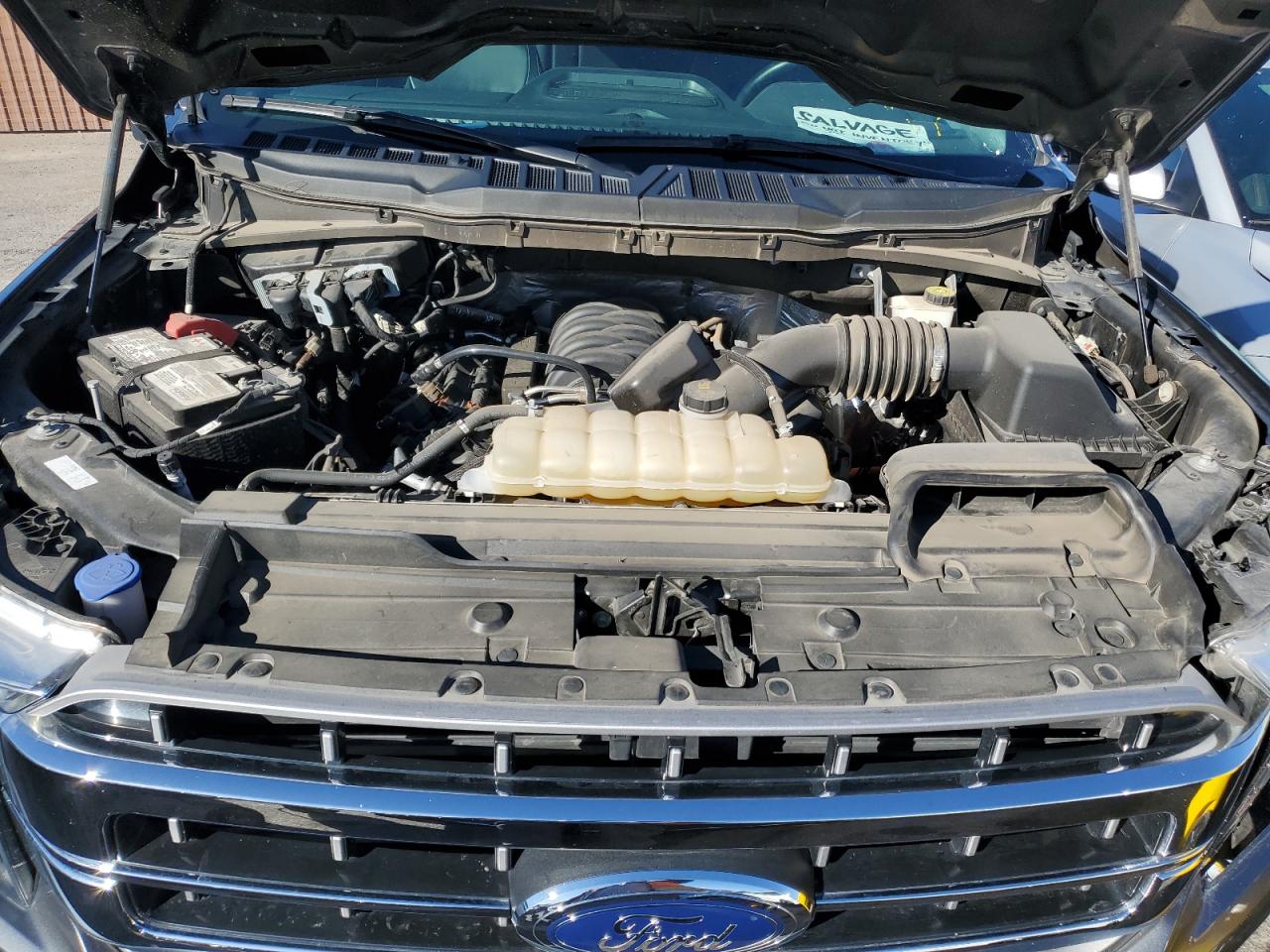2023 Ford F-150 - Image 11