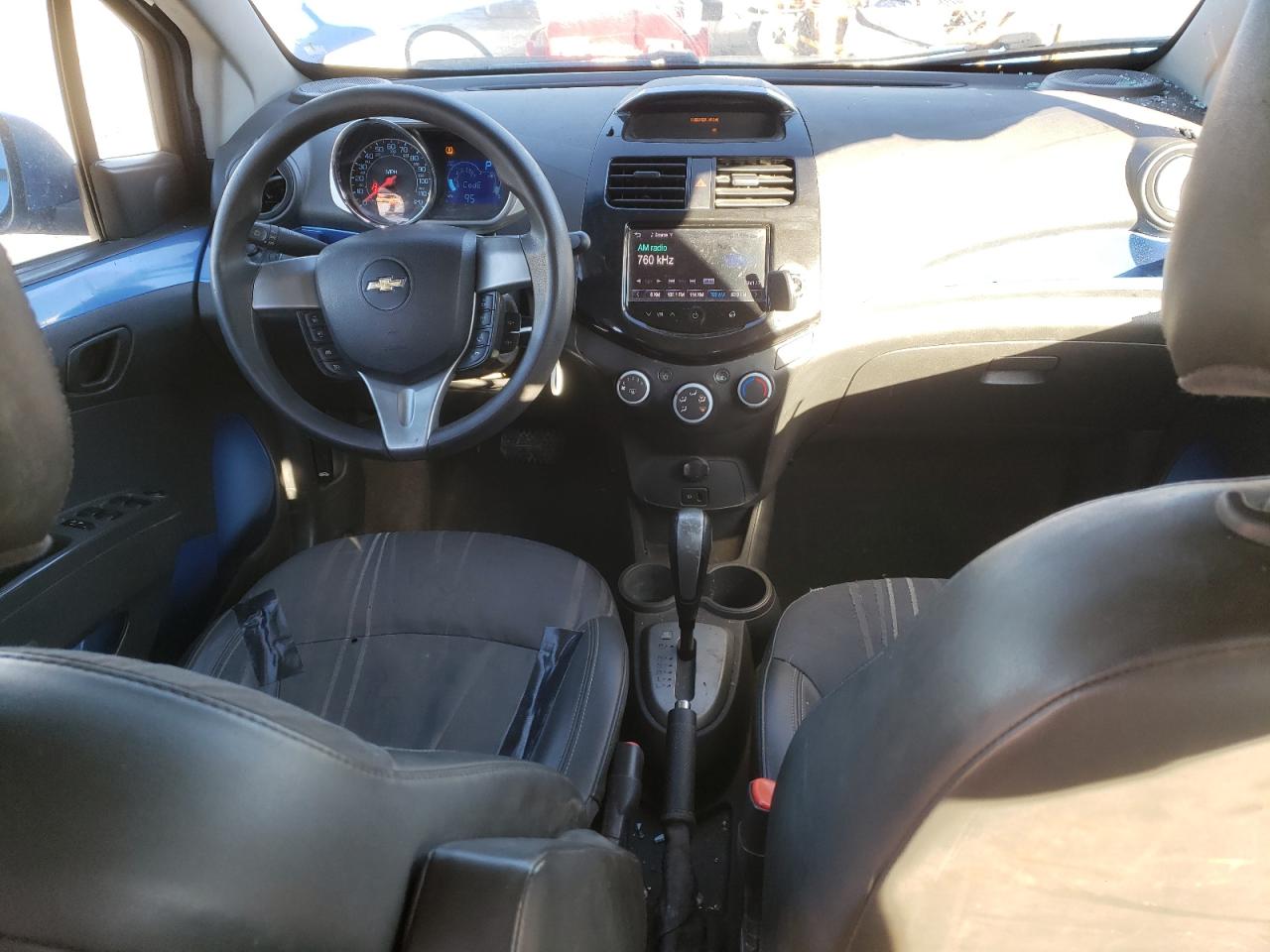 2013 Chevrolet Spark - Image 8