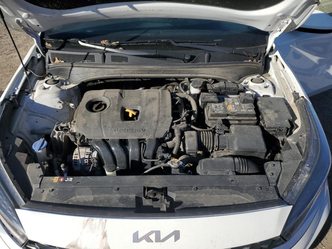 2023 Kia Forte - Image 11