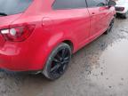 2011 SEAT IBIZA SPOR for sale at Copart WOLVERHAMPTON