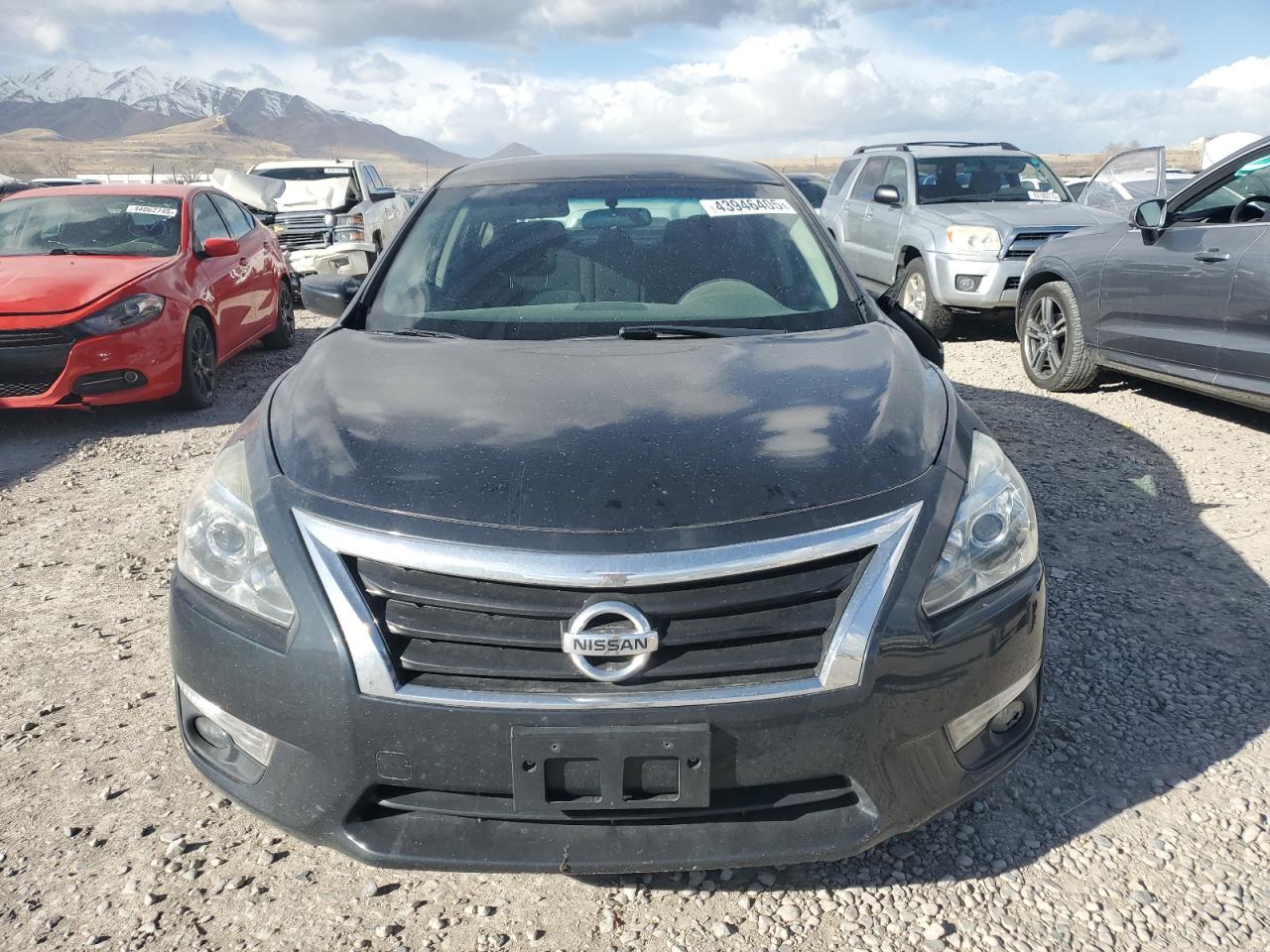 2015 Nissan Altima - Image 5