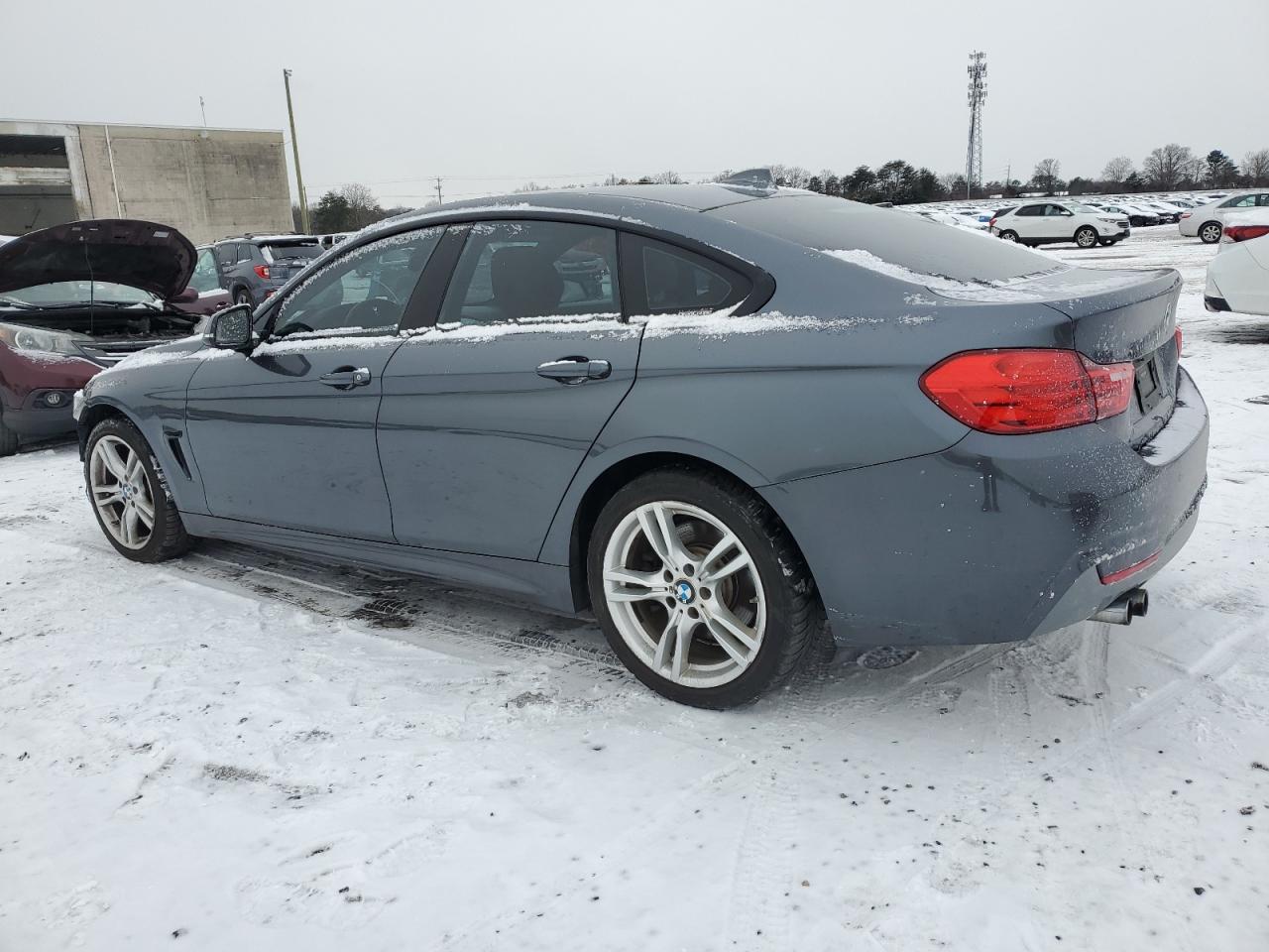 2016 BMW 4er - Image 2